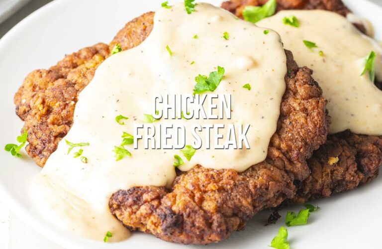 Chicken Fried Steak