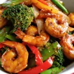 Easy Shrimp Stir Fry Recipe