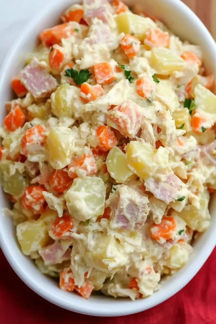 Recipe for Potato Salad:7 Powerful Secrets for the Best Potato Salad Recipe