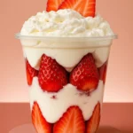 Strawberry Desserts Recipes
