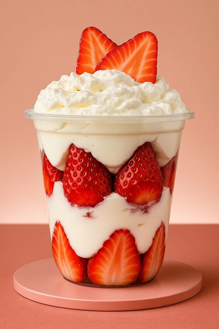 TOP 5 Delicious Strawberry Desserts Recipes