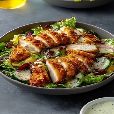 Best chicken recipe for salad