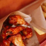 crispy oven baked chicken wings