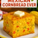 Mexican Cornbread Recipe with Corn