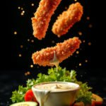 monsterella cheese sticks