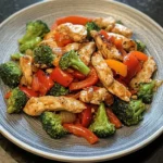 broccoli and chicken dishes
