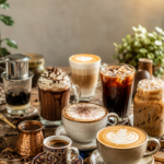 Most Popular Types of Coffee Around the World