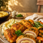 Chicken Cordon Bleu: Flavor-Packed Recipes for Easy Family Dinners