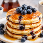 fluffy-blueberry-pancakes-recipe
