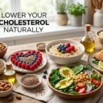 15 Best Foods to Help Lower Cholesterol Naturally