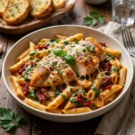 Ultimate Marry Me Chicken Pasta a Creamy Flavor Packed Dinner Everyone Loves: Flavor-Packed Recipes for Easy Family Dinners