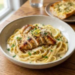 Lemon Garlic Butter Chicken Parmesan Linguine Pasta: Flavor-Packed Recipes for Easy Family Dinners