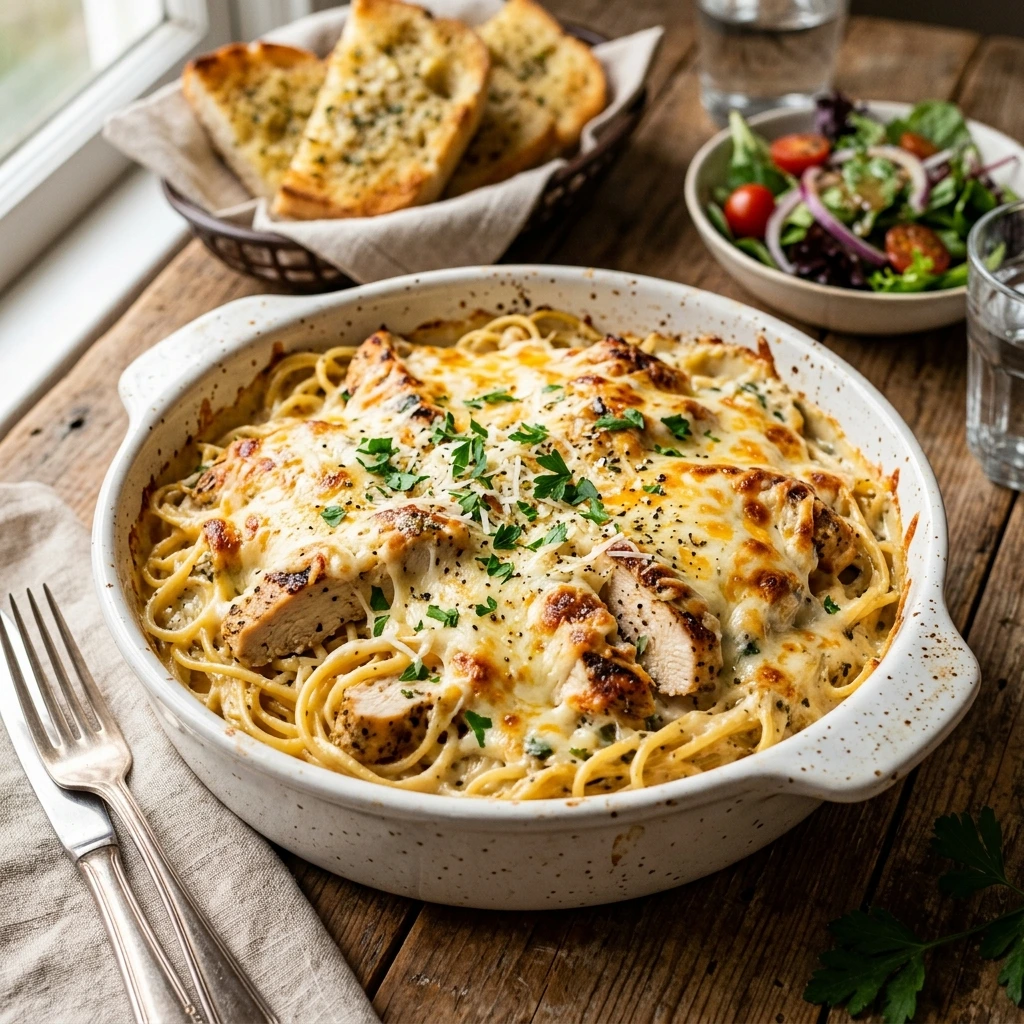 Monterey Chicken Spaghetti: Flavor-Packed Recipes for Easy Family Dinners