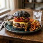 Crack Burgers an Incredible Ultimate Recipe for the Perfect Bite: Delicious Recipes Every Food Lover Should Try