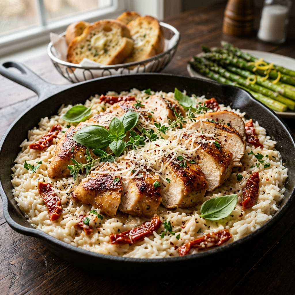 Creamy Marry Me Chicken and Rice the Ultimate Comfort Dinner: Flavor-Packed Recipes for Easy Family Dinners