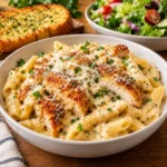 Creamy Chicken Parmesan Pasta: Flavor-Packed Recipes for Easy Family Dinners