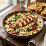 Creamy Marry Me Chicken Bowtie Pasta: Flavor-Packed Recipes for Easy Family Dinners
