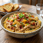 Slow Cooker Crack Chicken Pasta: Flavor-Packed Recipes for Easy Family Dinners
