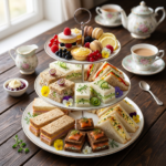 Best Tea Sandwich Ideas for Afternoon Tea