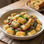 Millionaire Gnocchi with Creamy Sauce: Delicious Ideas Every Food Lover Should Try