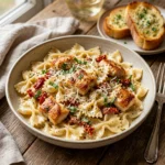 Creamy Marry Me Chicken Bowtie Pasta: Flavor-Packed Recipes for Easy Family Dinners