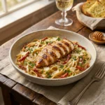 Easy Honey Pepper Marry Me Chicken Pasta: Simple, Delicious Ideas for Busy Days