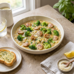 Chicken Sausage and Broccoli Orzo: Flavor-Packed Recipes for Easy Family Dinners