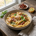 One Pot Marry Me Chicken Pasta: Flavor-Packed Recipes for Easy Family Dinners